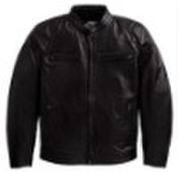 harley davidson men's Axle leather jacket 9801