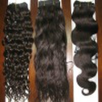 Super quality Brazilian virgin natural color hair