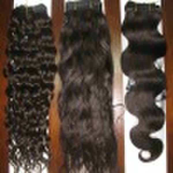 Super quality Brazilian virgin natural color hair