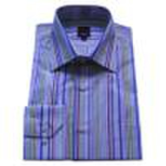 Men's Cotton Yarn Dyed Shirt
