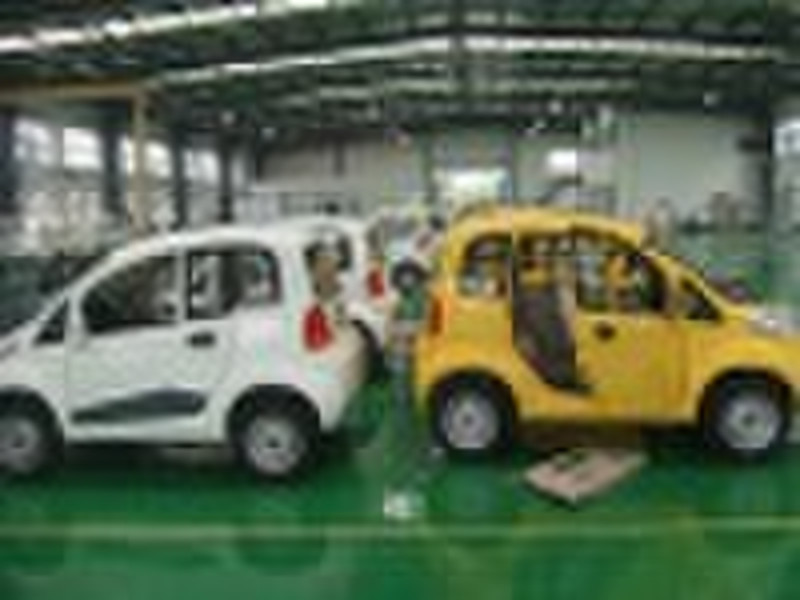 DLEV1001 environmental electric cars with three se