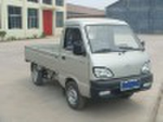 DLEVP1002 mini electric pickup with two seats