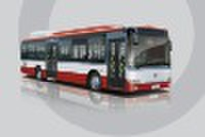 10m inner city environmental hybrid bus with max s