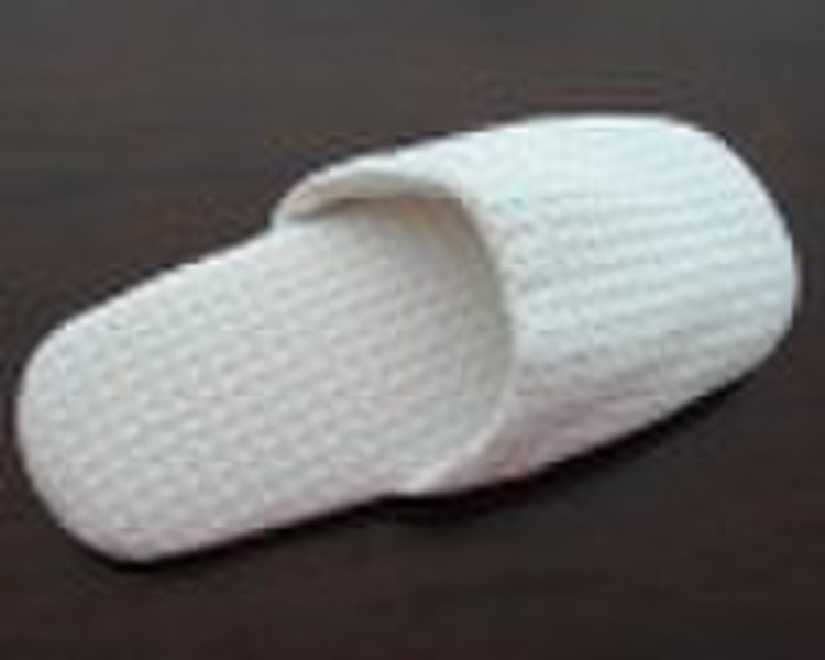 INJECTION SOLE WAFFLE HOTEL SLIPPER