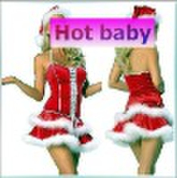 sexy santa costumes