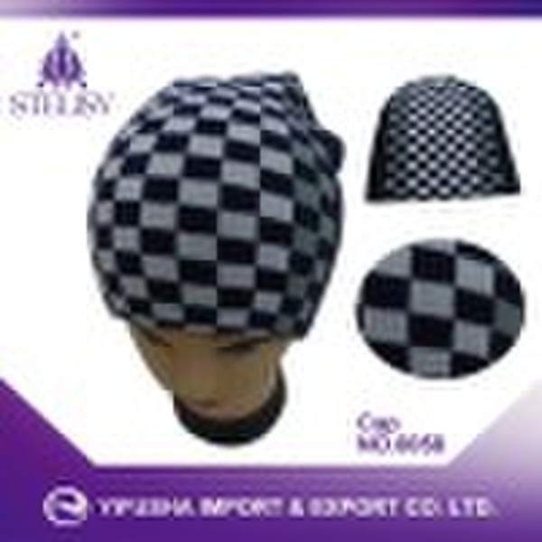 Fashion knitted cap