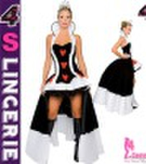 Fancy Dress costume, Queen Fancy dress, Carnival C