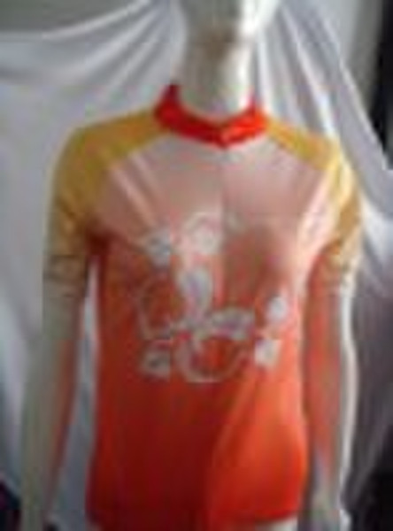 DSC00277 Lignt weight cycling jersey