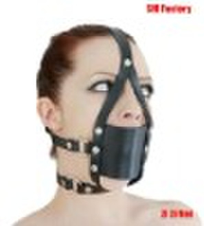 Sex products for Harness mask mouth gag