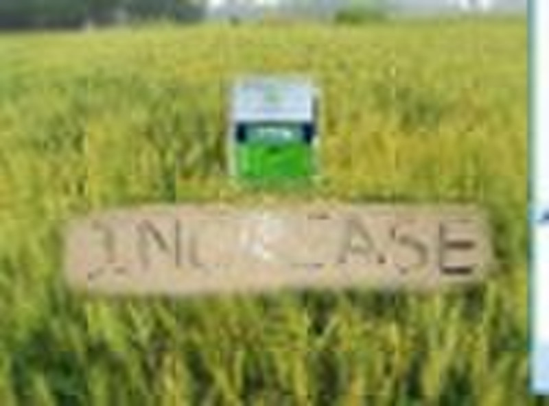 rice-using organic fertilizer to improve soil fert
