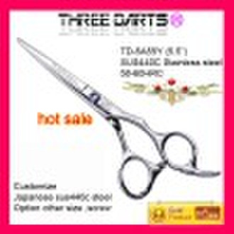 high quality professional salon shears(TD-5A55(Y),