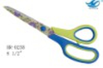 Beautiful shape Pattern scissors