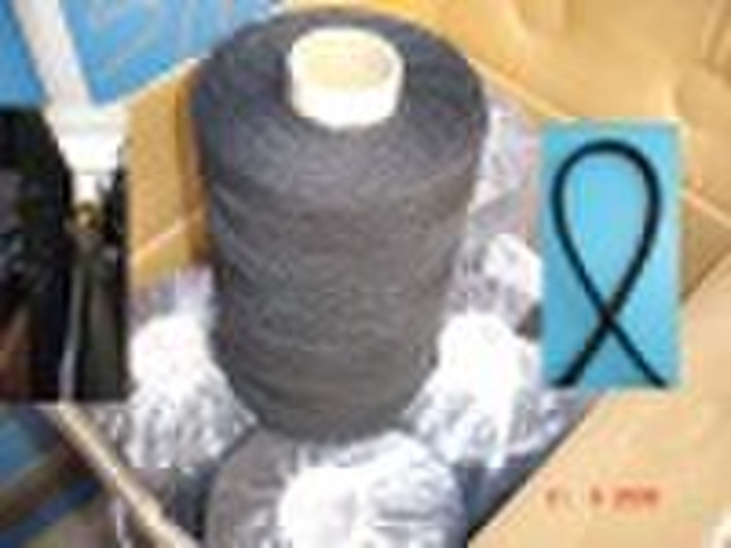 Nylon Twine Braided Solution Black colour