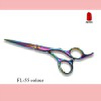 professional hair scissors FL-55 colour