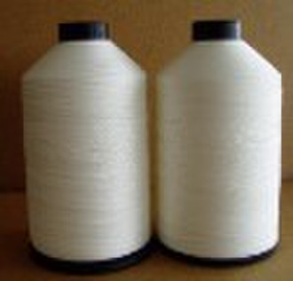 Nylon 66 bonded thread