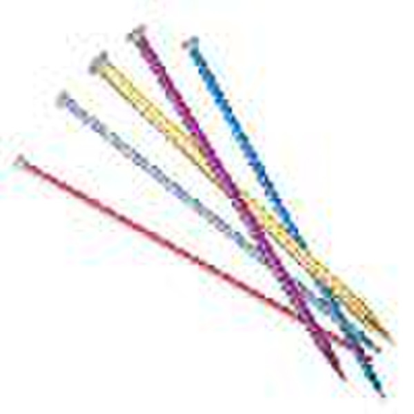 anodizing aluminum knitting needle