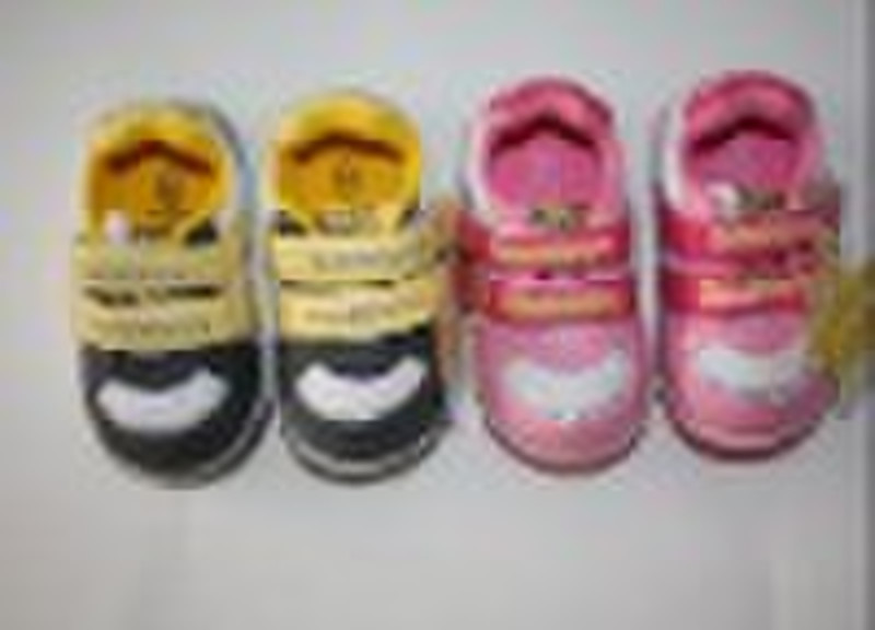 HC0017宝贝儿童鞋的鞋子的小孩的鞋子，婴儿
