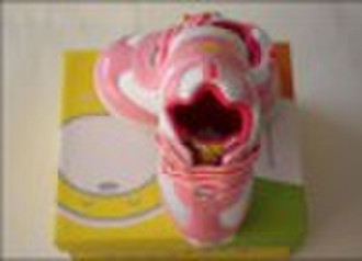 HaXiu HC0020宝贝儿童鞋的鞋子的小孩的鞋子