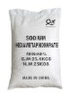 Sodium Hexametaphosphate