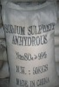 Sodium Sulphate Anhydrous