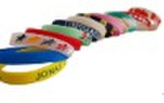 HOT Silicone Rubber Bracelet