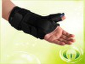 Wrist Supports/wrist and thumb splint&brace