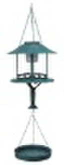Solar Bird feeder