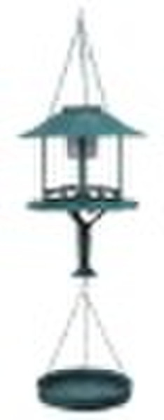 Solar Bird feeder