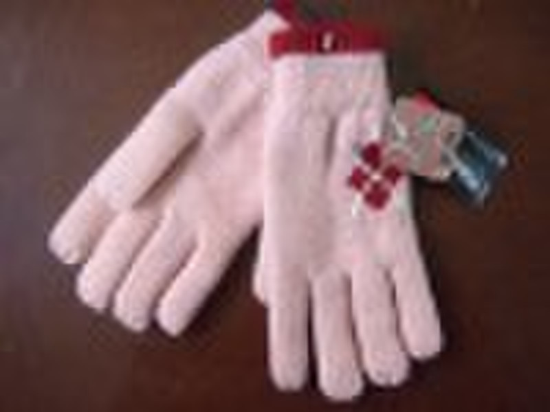 wool glove