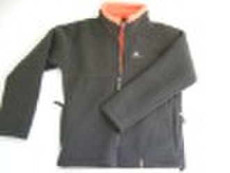 fleece jacket