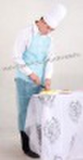 Non-woven apron