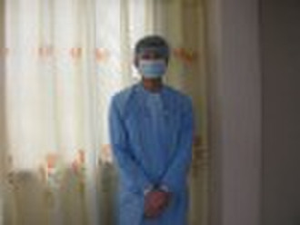 Disposable Surgical Gown