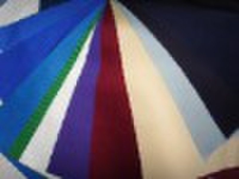 taffeta T/C dyed fabric