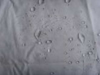 CVC Bleached fabric HY5008