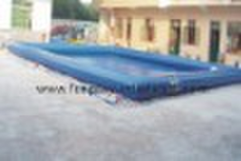 2010 Inflatable Pool