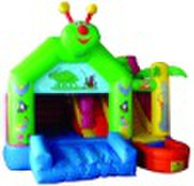 2010 HI inflatable castle