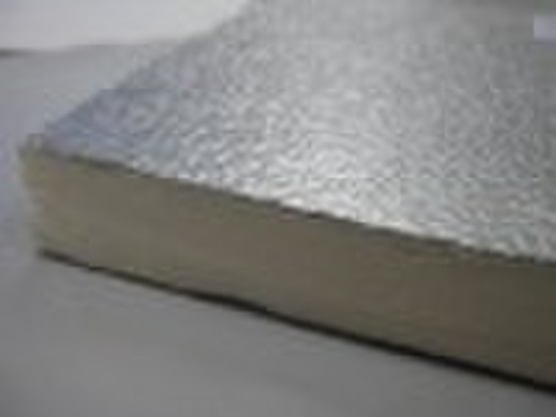 PU Insulated Ducts Panel