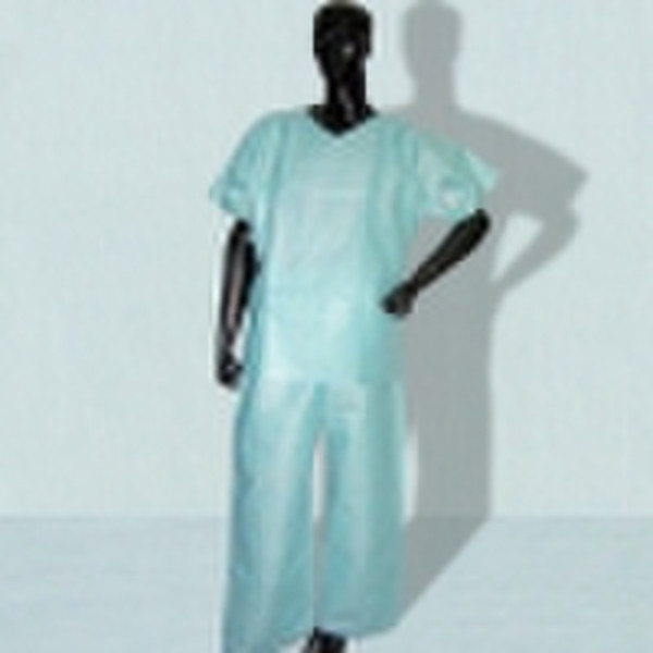 non woven pajamas