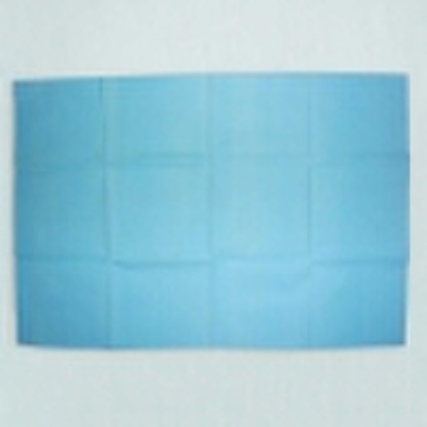 Nonwoven bedsheet