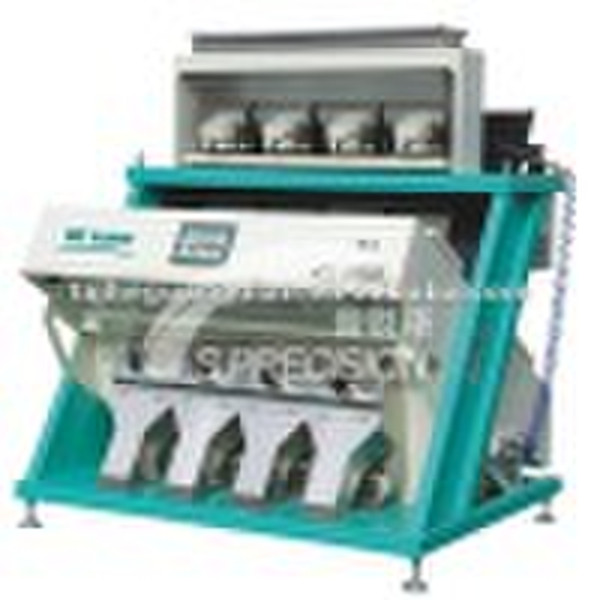 CCD Rice color sorter sortex machine