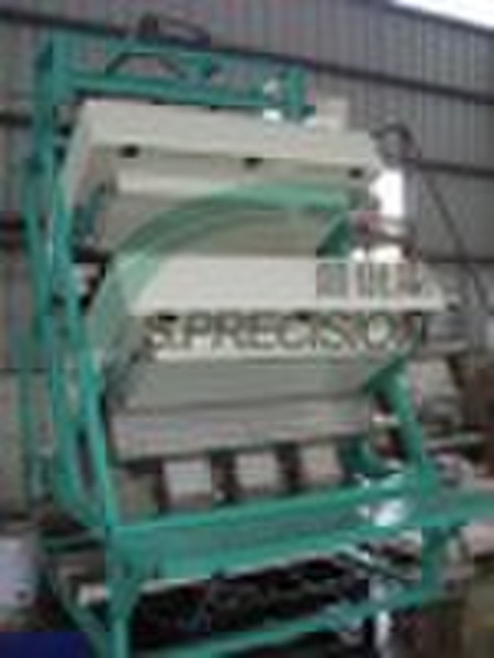 CCD Green&Black Tea Color sorter