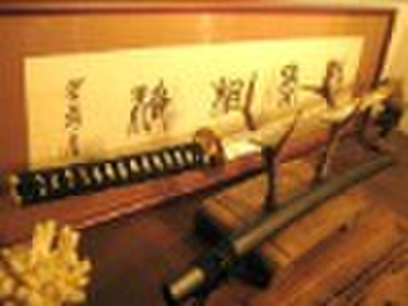 Hand Forged  Pattern-welded steel  Katana sword