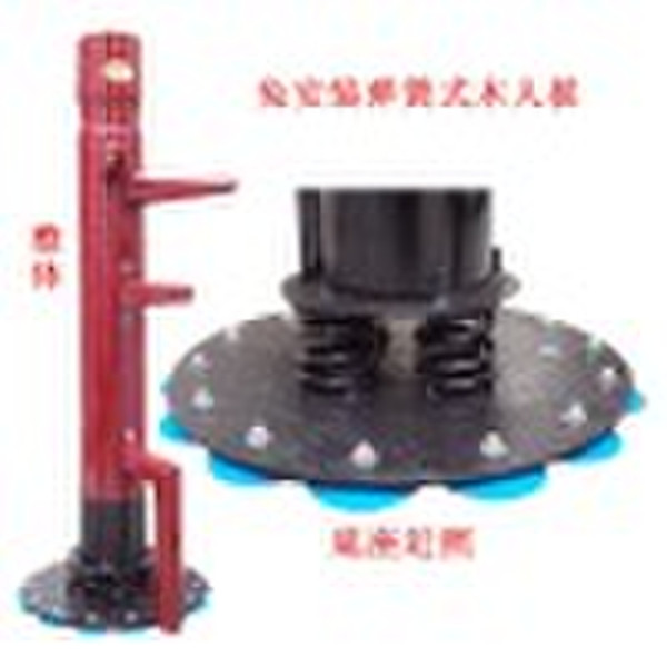 Bruce Lee  Spring  Shock  Dummy