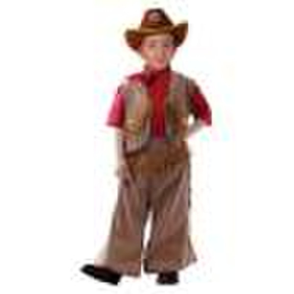 Cow Boy Costume (05-120)