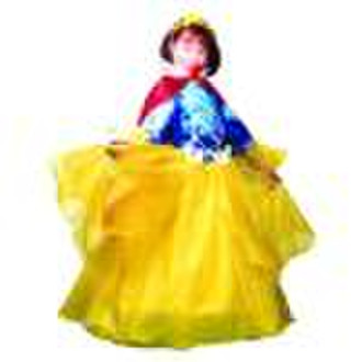 für Snow White Fairy Costume (02-08)