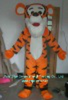 Disney Costume/Tigger Mascot Costume