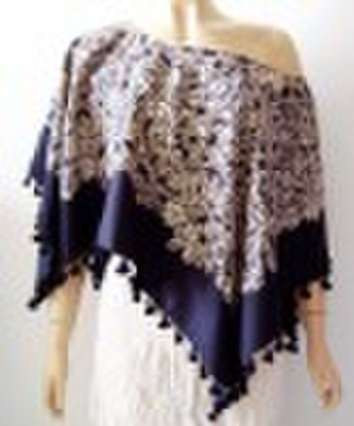 flamenco shawl