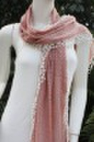 COTTON SCARF