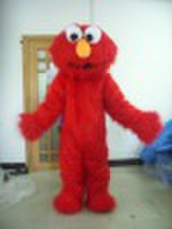 2010 hot bird mascot  costume