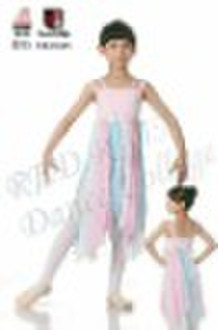 Child's Scarf Ballet Dress